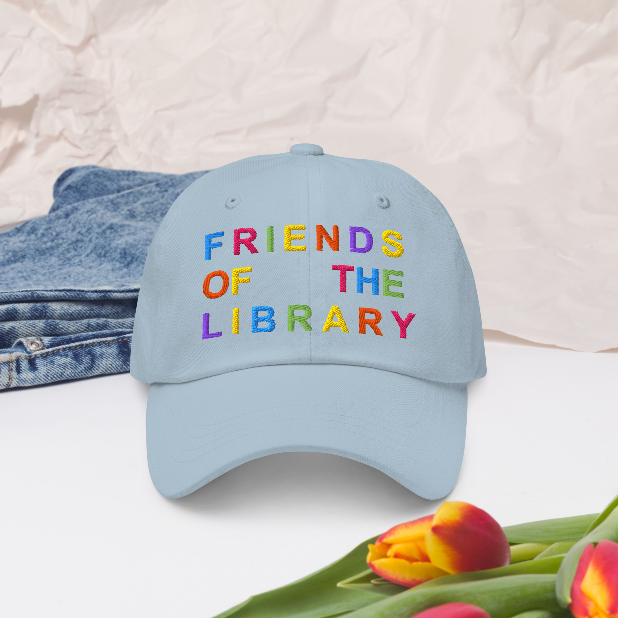 Friends Dad Hat - Image 10