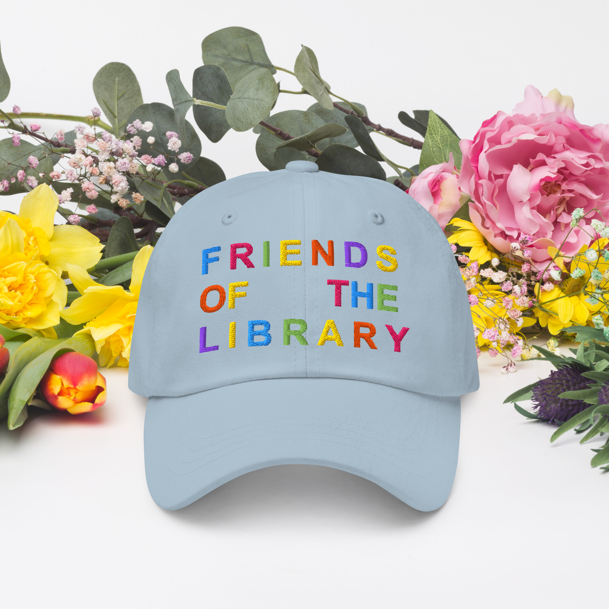 Friends Dad Hat - Image 9