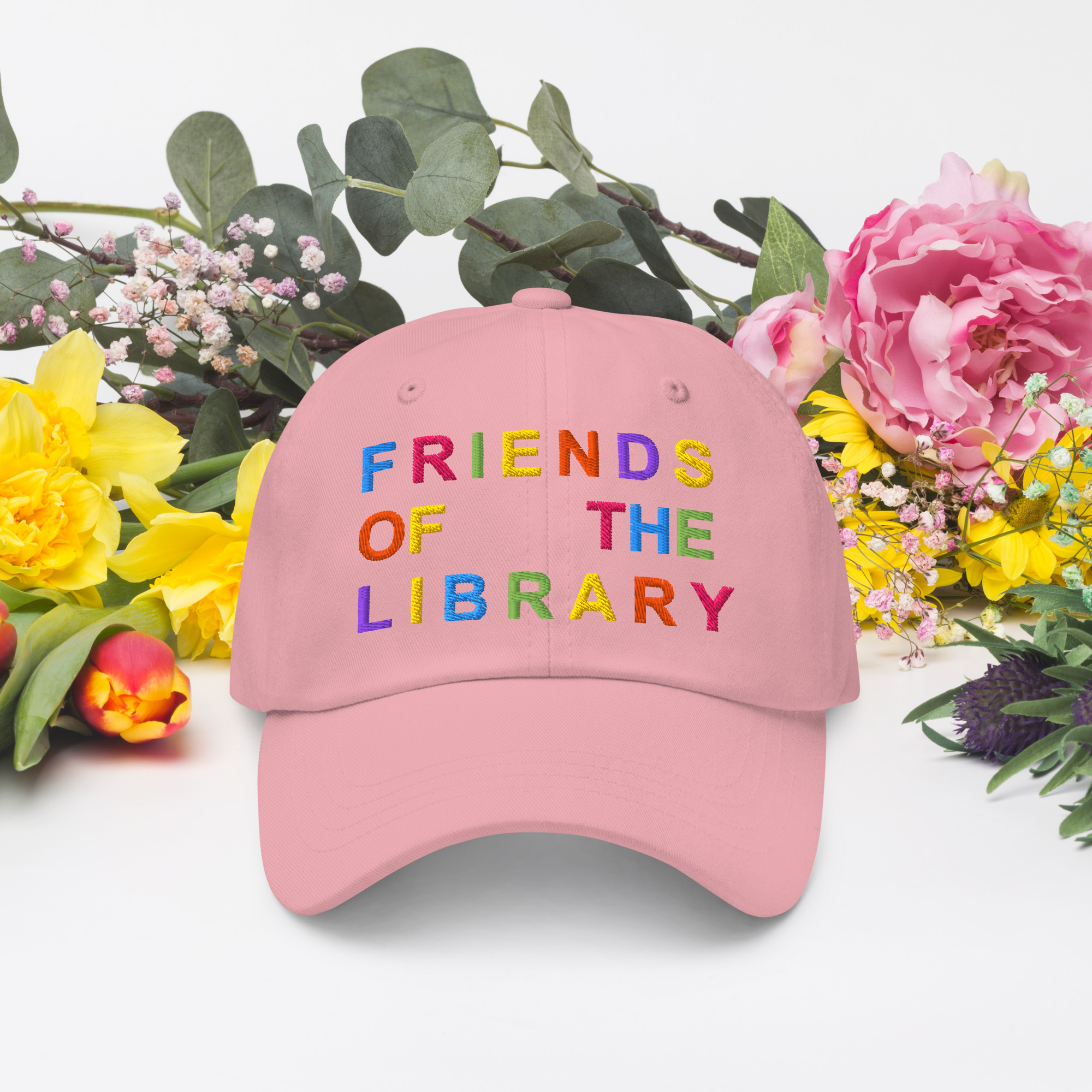 Friends Dad Hat - Image 8